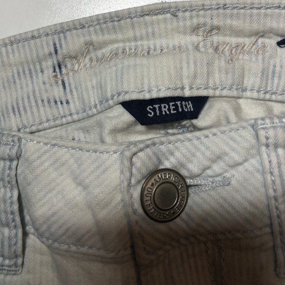 American Eagle Cloudy acid wash jeggings - Picture 5 of 7
